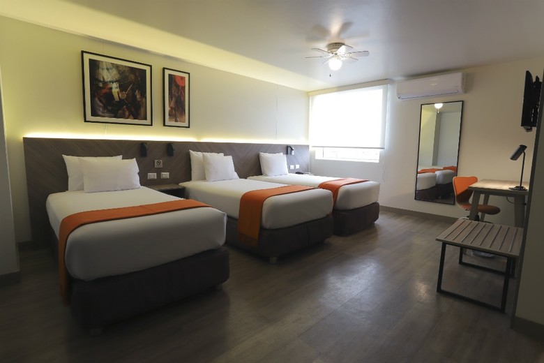 Hotel Casa Andina Standard Trujillo Plaza