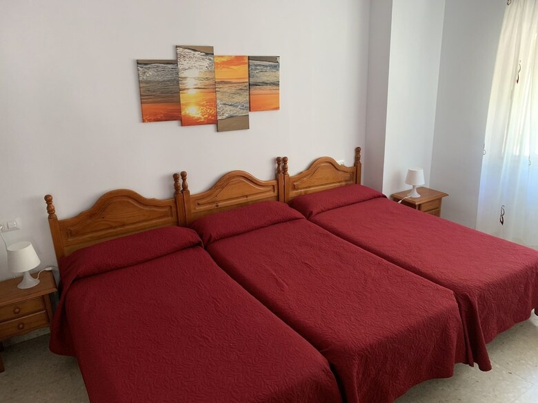 Hostal Pensi�n Mediterraneo