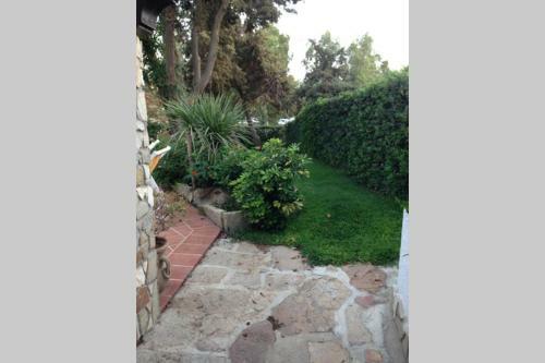 Villasimius Villa And Garden, 10 Min From Beach
