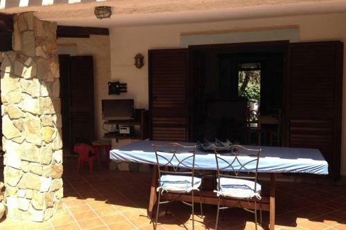 Villasimius Villa And Garden, 10 Min From Beach