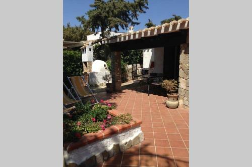 Villasimius Villa And Garden, 10 Min From Beach