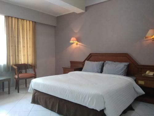 K-style Eco Hotel Jakarta