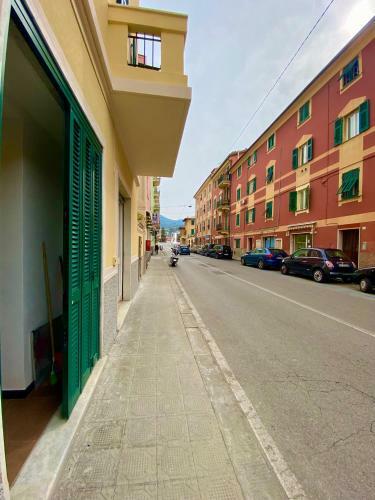 Apartamento Appartamento La Rosa