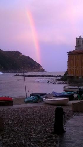 Apartamento Appartamento Fronte Spiaggia