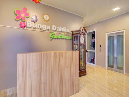Hotel Oyo 4005 Bunga Dahlia Guest House