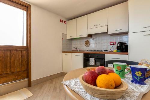 Apartamento App 2 Posti Con Terrazza Vista Mare