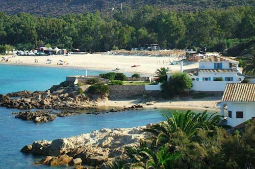 Apartamento Villa Smeralda