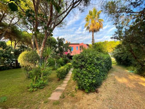 Villa Celeste Riva Dei Pini Santa Margherita Di Pula