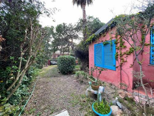 Villa Celeste Riva Dei Pini Santa Margherita Di Pula