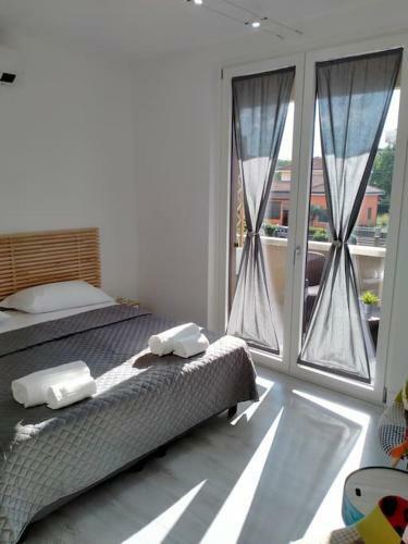 Hostal Suite Room Malpensa B&B