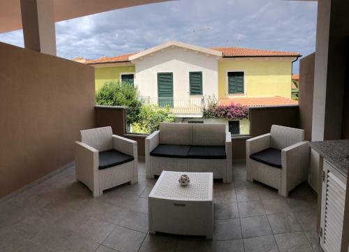 Apartamento La Conchiglia