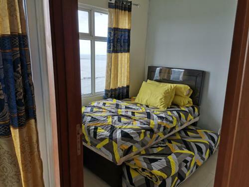 Apartamento 5 Beds 2 Bedroom Floor 20, Sea View, Fast Internet