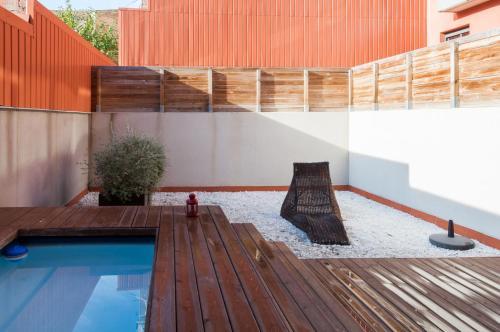Vivobarcelona Apartments Jordi
