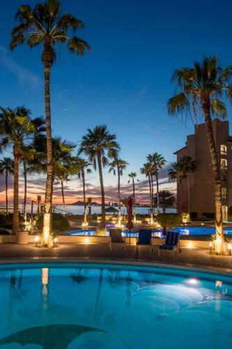 Aparthotel Marina Pinacate Condos-rocky Point