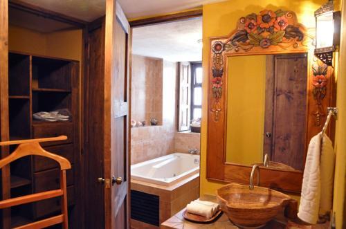 Hotel Casa Santa Lucia