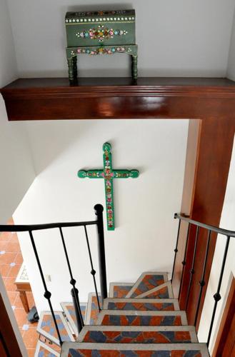 Hotel Casa Santa Lucia