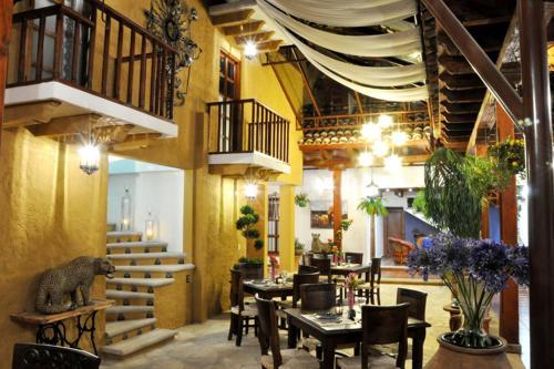 Hotel Casa Santa Lucia