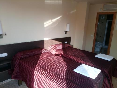 Albergue Hostal Sant Sadurn�