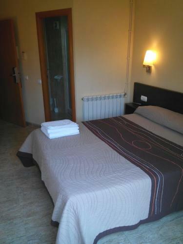 Albergue Hostal Sant Sadurn�