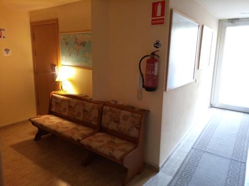 Albergue Hostal Sant Sadurn�