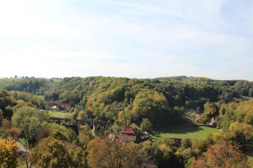 Historik Hotel Goldener Hirsch Rothenburg
