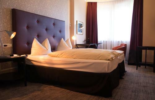 Historik Hotel Goldener Hirsch Rothenburg