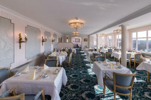 Historik Hotel Goldener Hirsch Rothenburg
