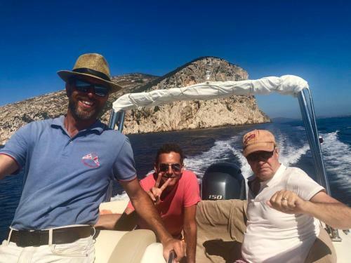 Apartamento Over The Sea Porto Rotondo