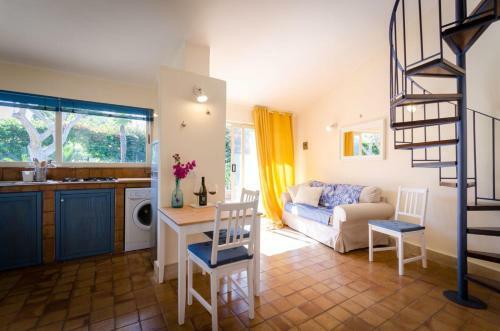 Bungalow Coccinella