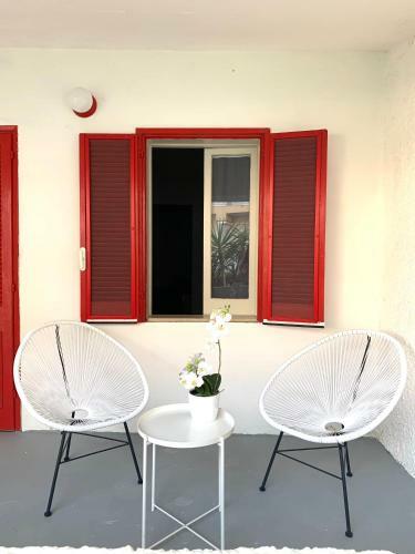Hostal Stanze Al Mare Di Lucia