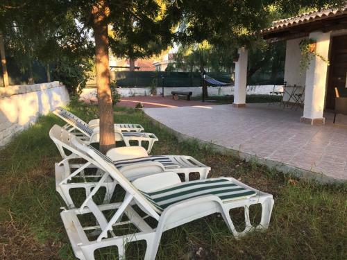 Relais Villa Simonetta With Descent To The Sea