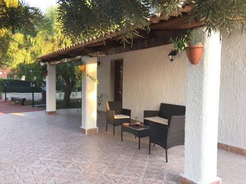 Relais Villa Simonetta With Descent To The Sea