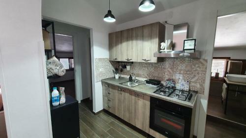 Apartment In A Villa A Stones Throw From The Sea