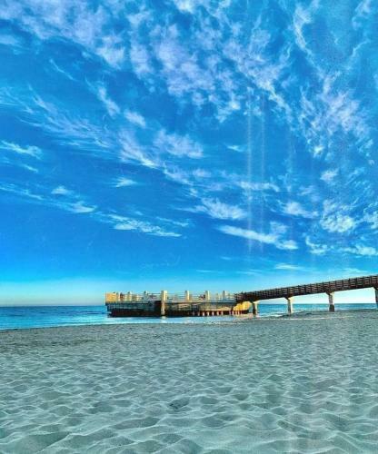Apartment In A Villa A Stones Throw From The Sea