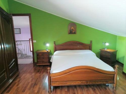 Villa Nanda A 200mt Dal Mare Con Scogliera