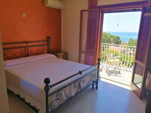 Villa Nanda A 200mt Dal Mare Con Scogliera