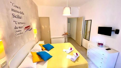 Apartamento Case Al Mare Fontane Bianche