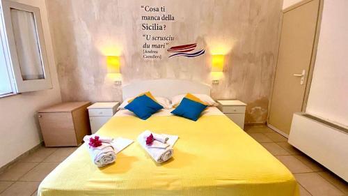 Apartamento Case Al Mare Fontane Bianche