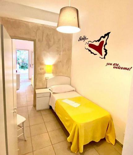 Apartamento Case Al Mare Fontane Bianche