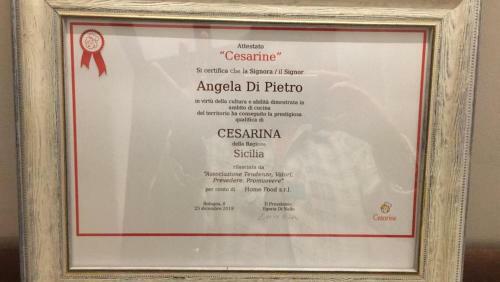 Stanza Delle Muse In Villa Con Piscina