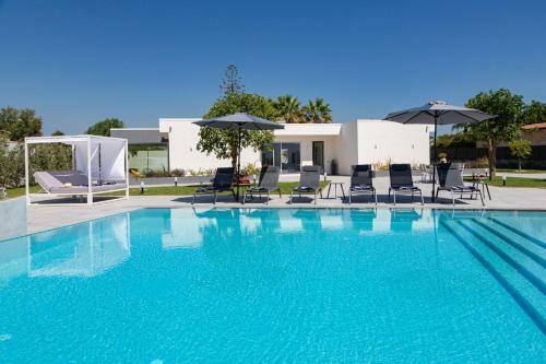 Elsa Garden Charme & Luxury Villa