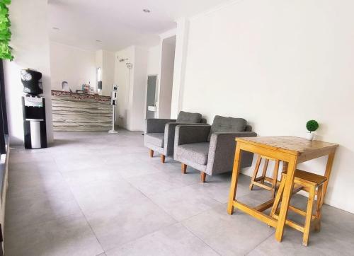 Hotel Nyenyak Mrt Lebak Bulus Simatupang