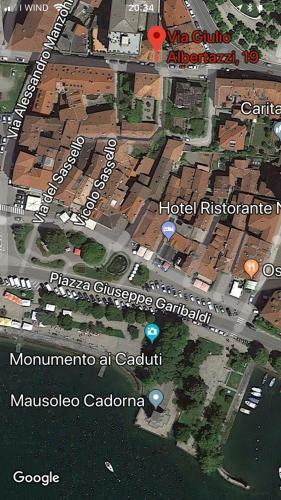 Aqualago Casa Vacanze Apartment A
