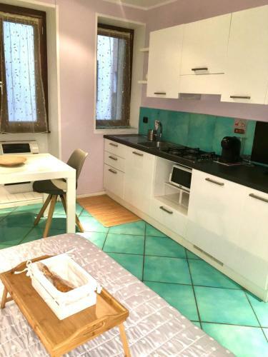 Apartamento Il Lago Riflesso