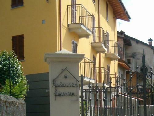 Apartamento Residenza Silvana 2