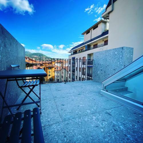 Apartamento Intra Verbania Altstadtwohnung