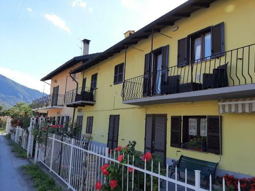 Apartamento Casa Delle Rose 2