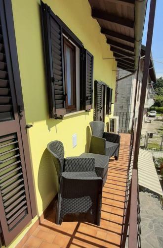 Apartamento Casa Delle Rose 2