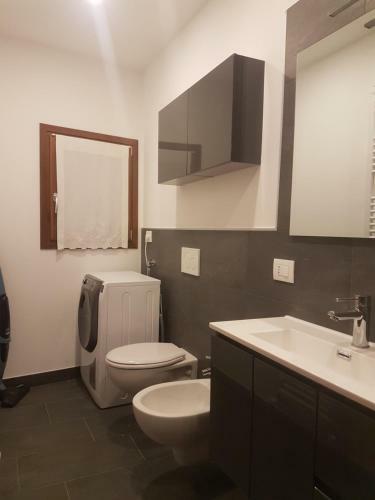 Apartamento Monolocale Piano Terra Direttamente Sul Lago