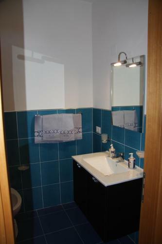 Apartamento Vulcano Blu Residence